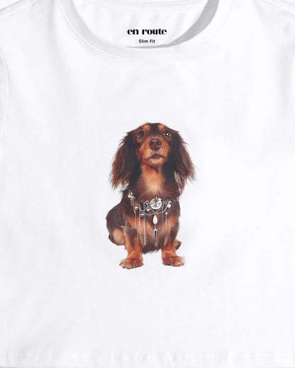 The Puppy Tee