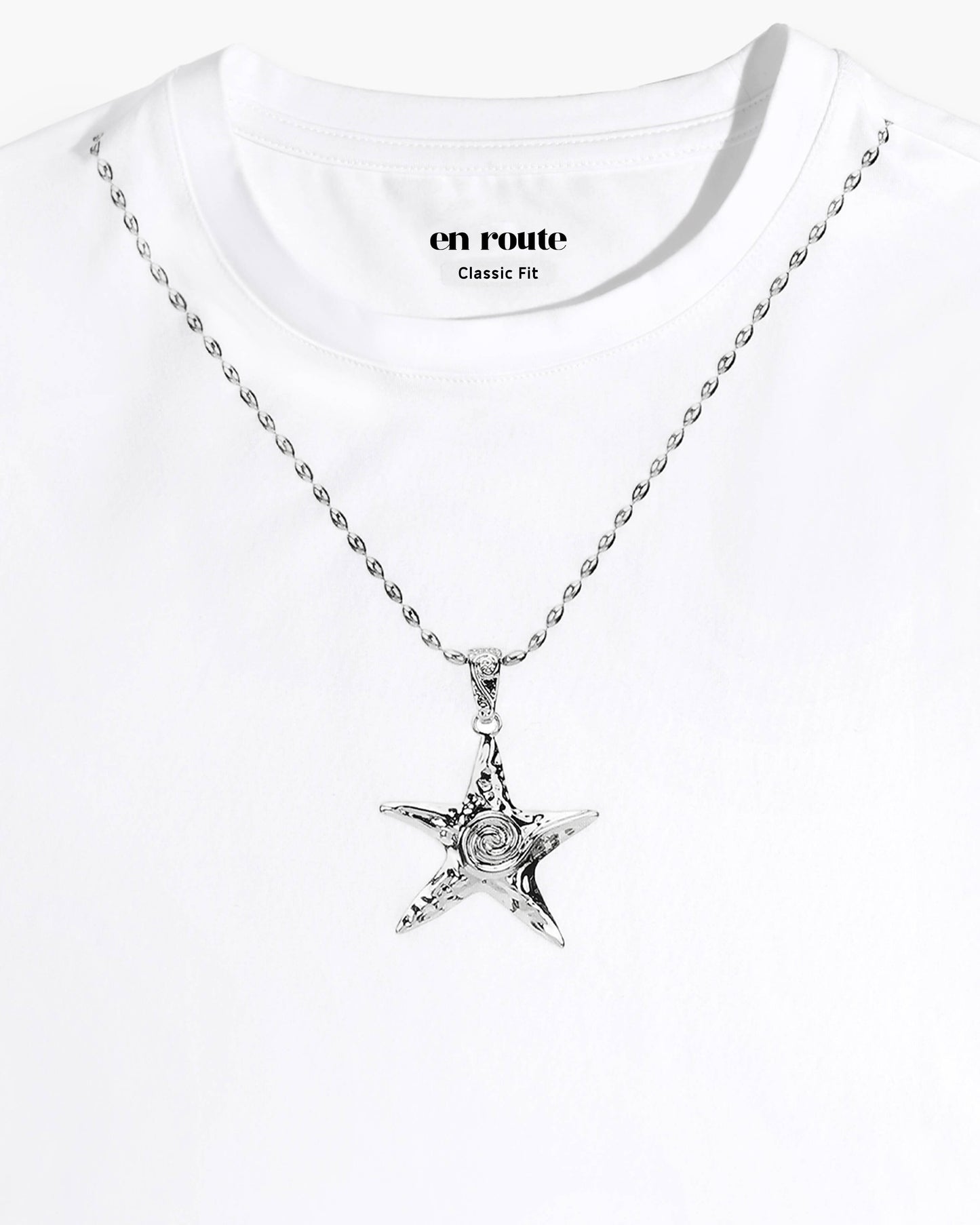 Starfish Baby Tee