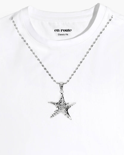 Starfish Baby Tee