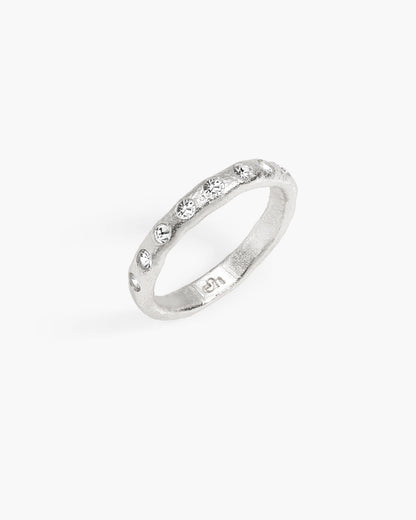 Amelie Toe Ring in Silver