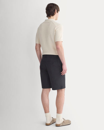 Everyday Chino Short 9" | Black