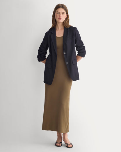 Racerback Maxi Knit Dress | Beech