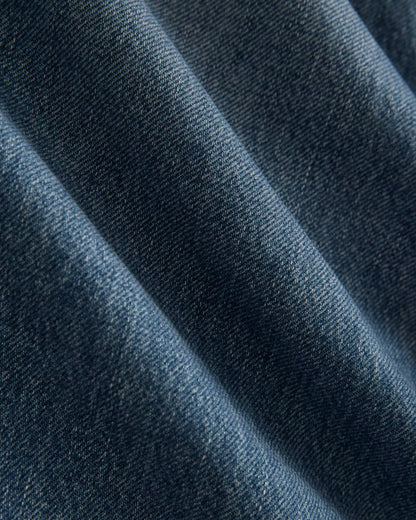 Classic Straight-Fit Jean | Medium Indigo