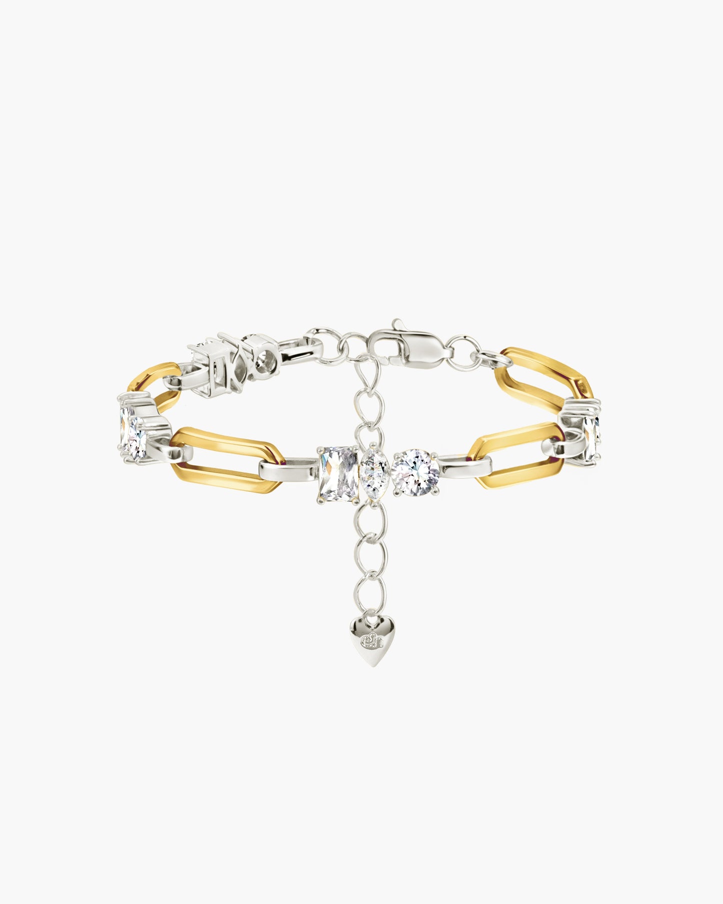 Glitz Link Bracelet
