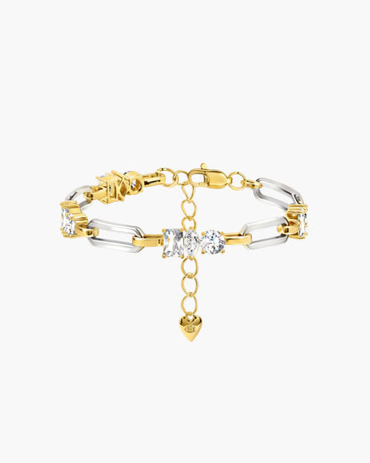 Glitz Link Bracelet