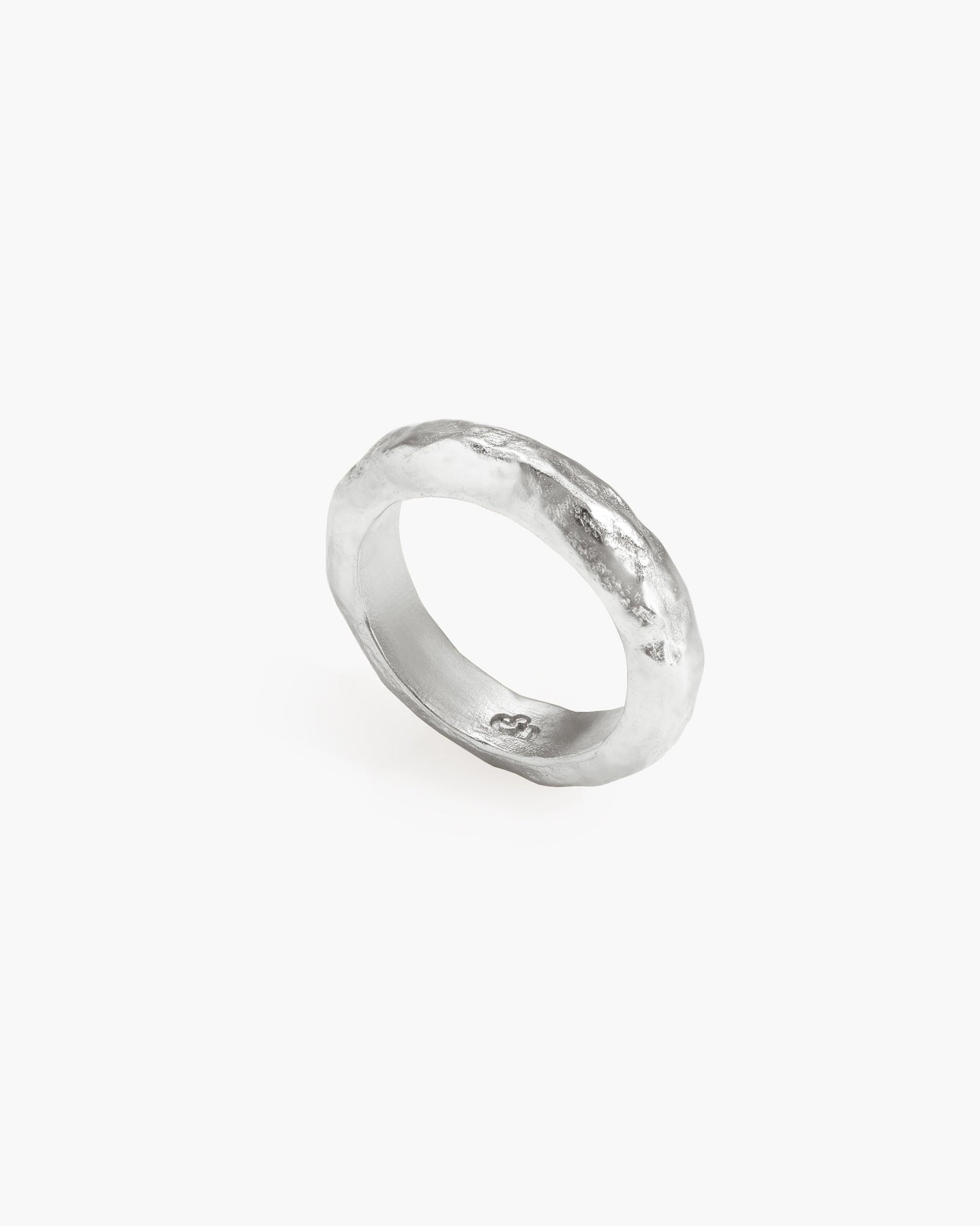 Grace Ring in Silver