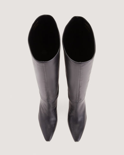 The Banana Boot | Black
