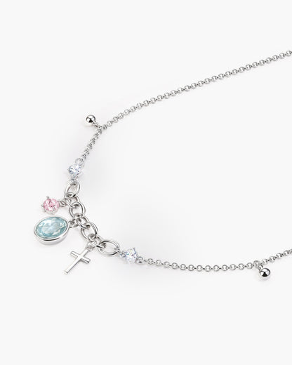 Siren Cross Waist Chain