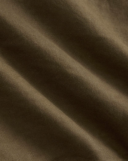 Square Tank in Stretch Linen | Beech