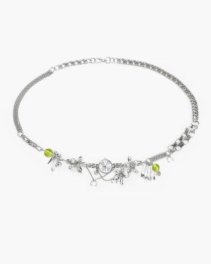 Reloj Waist Chain
