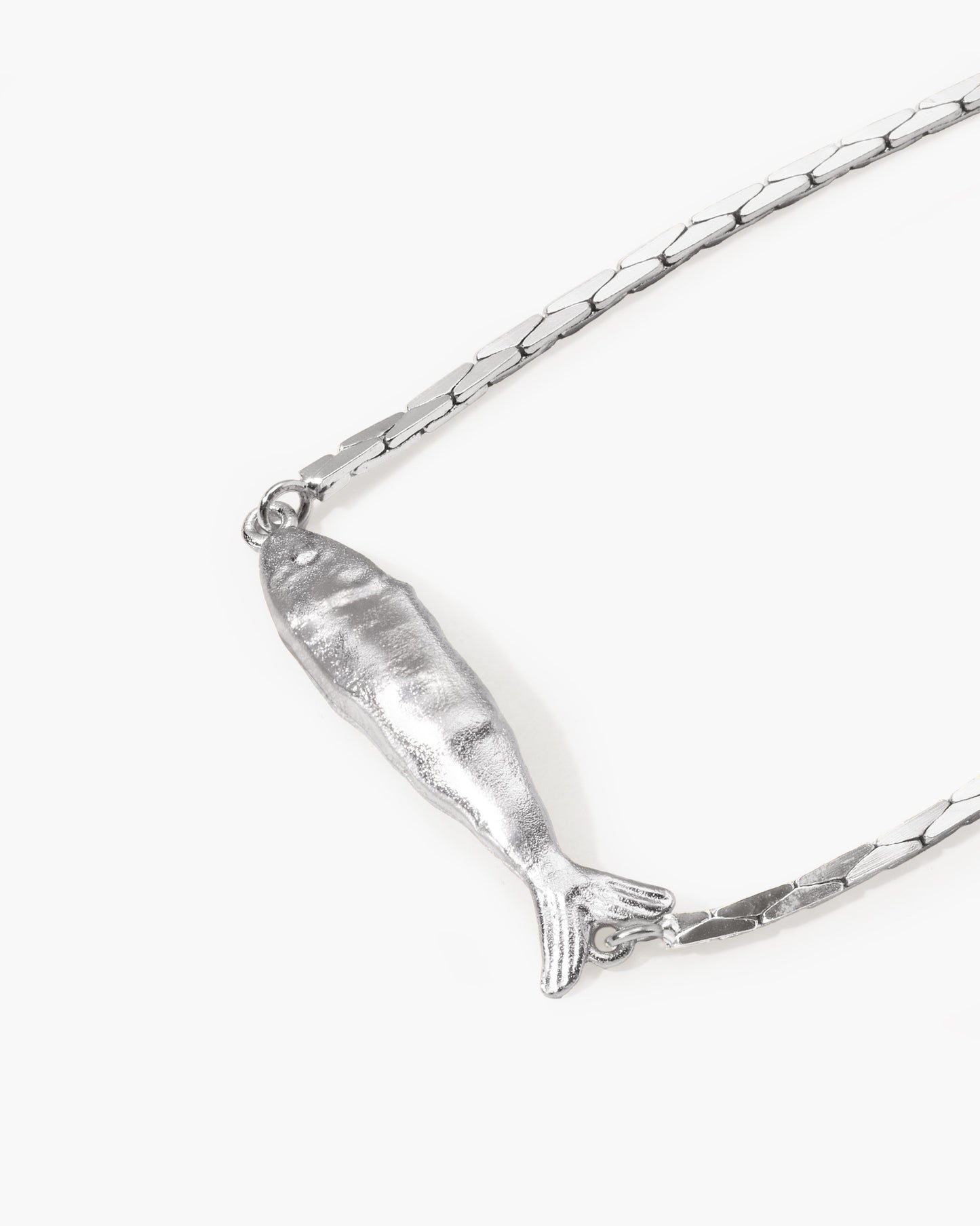 Anchovy Bracelet in Silver