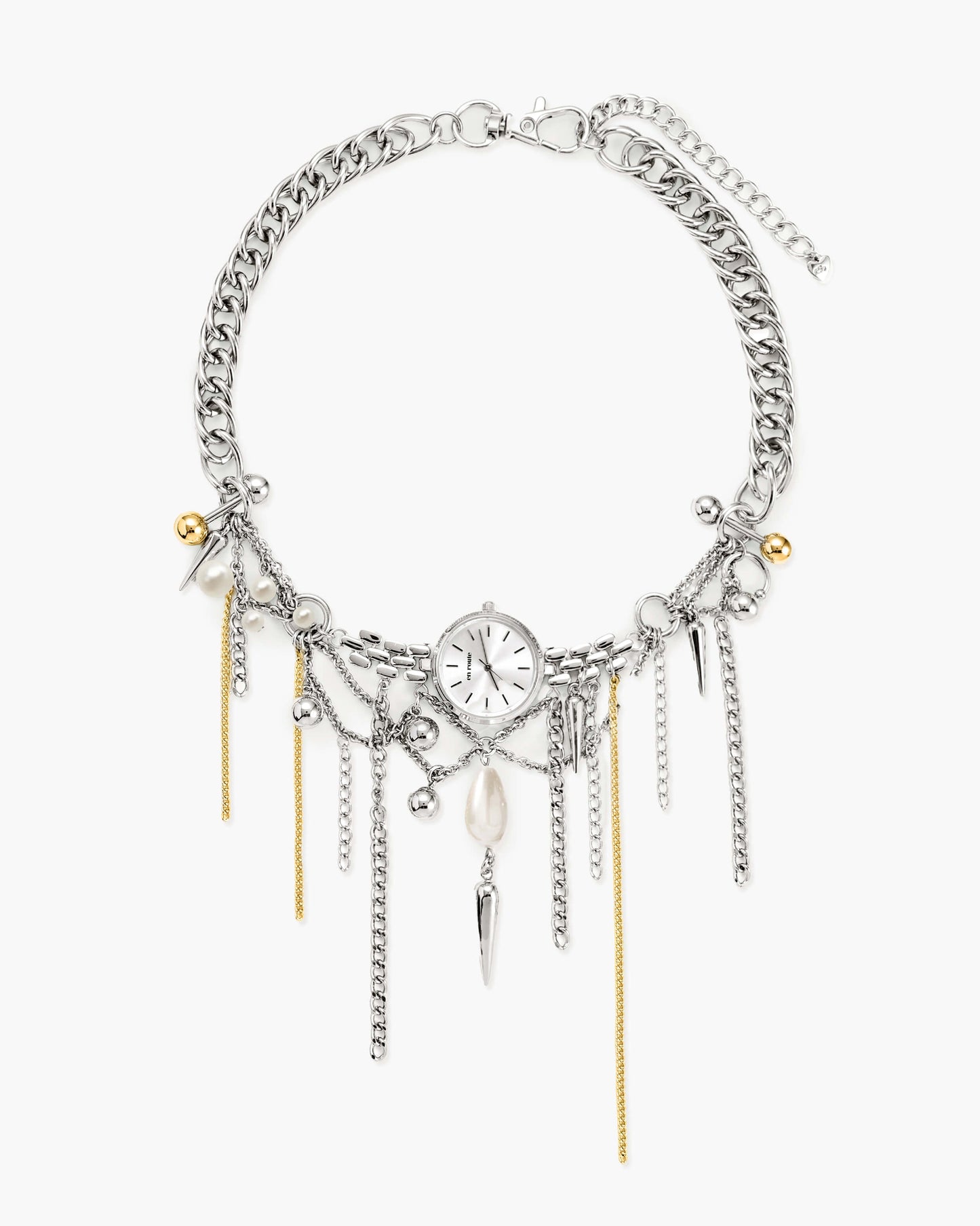 Reloj Necklace