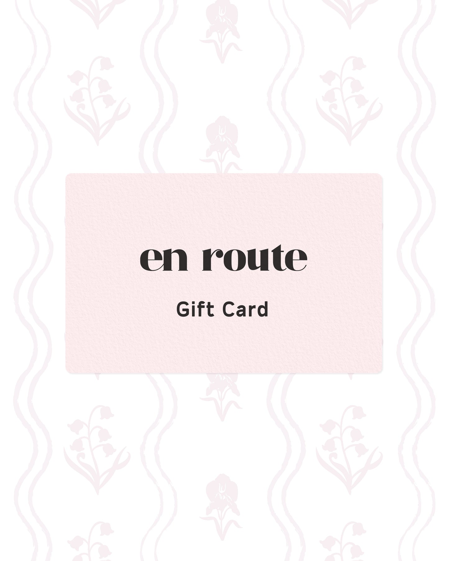 Digital Gift Card