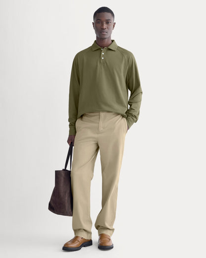 Startup Raglan Polo | Kalamata