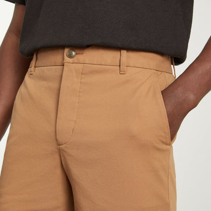 The 9" Slim-Fit Performance Chino Short | Toasted Coconut