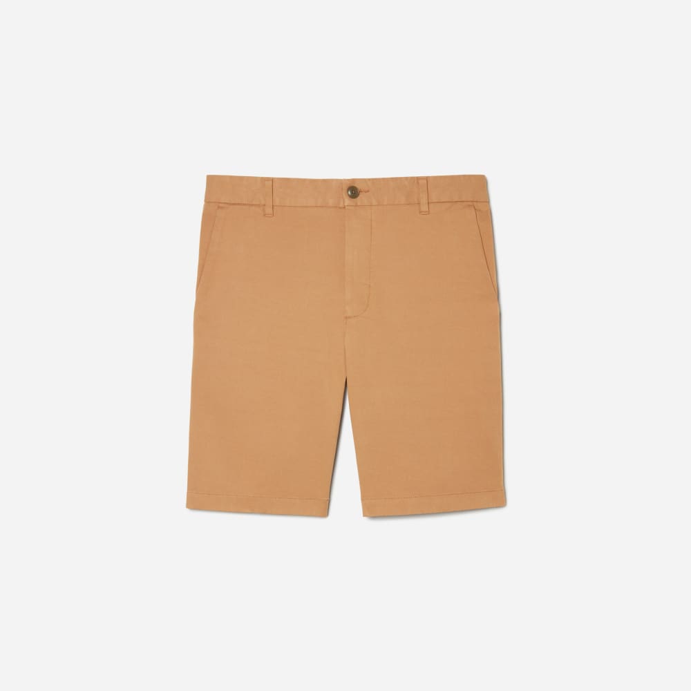 The 9" Slim-Fit Performance Chino Short | Toasted Coconut