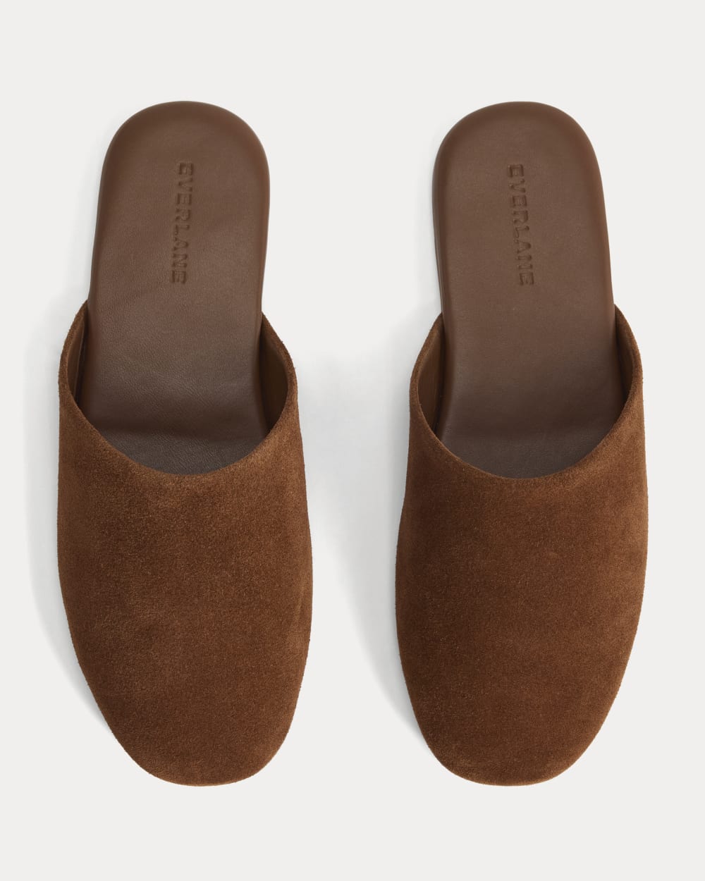 Glove Mule Slipper | Russet