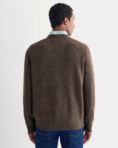 Midweight Cashmere Crew | Forager