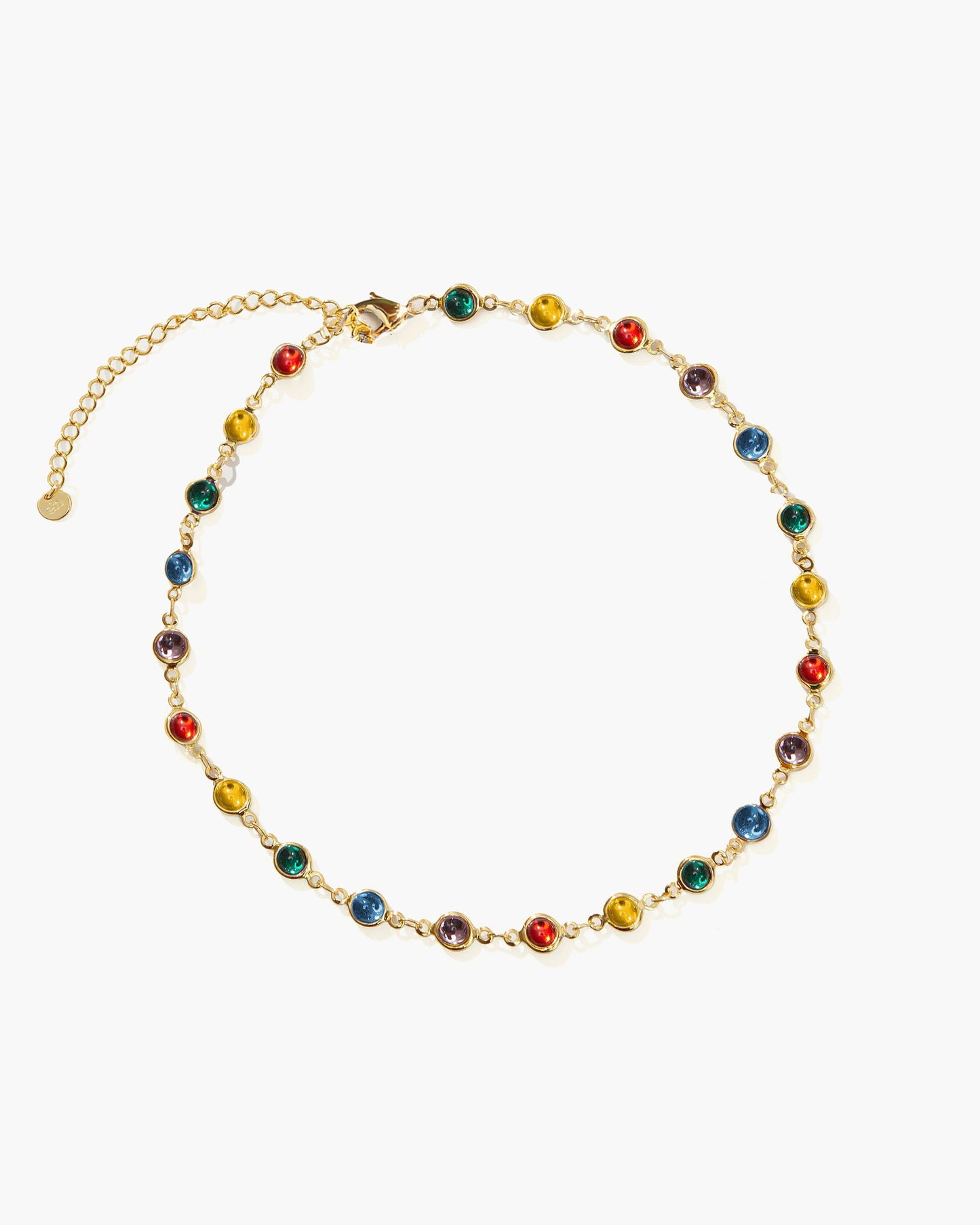 Infinity Choker Necklace