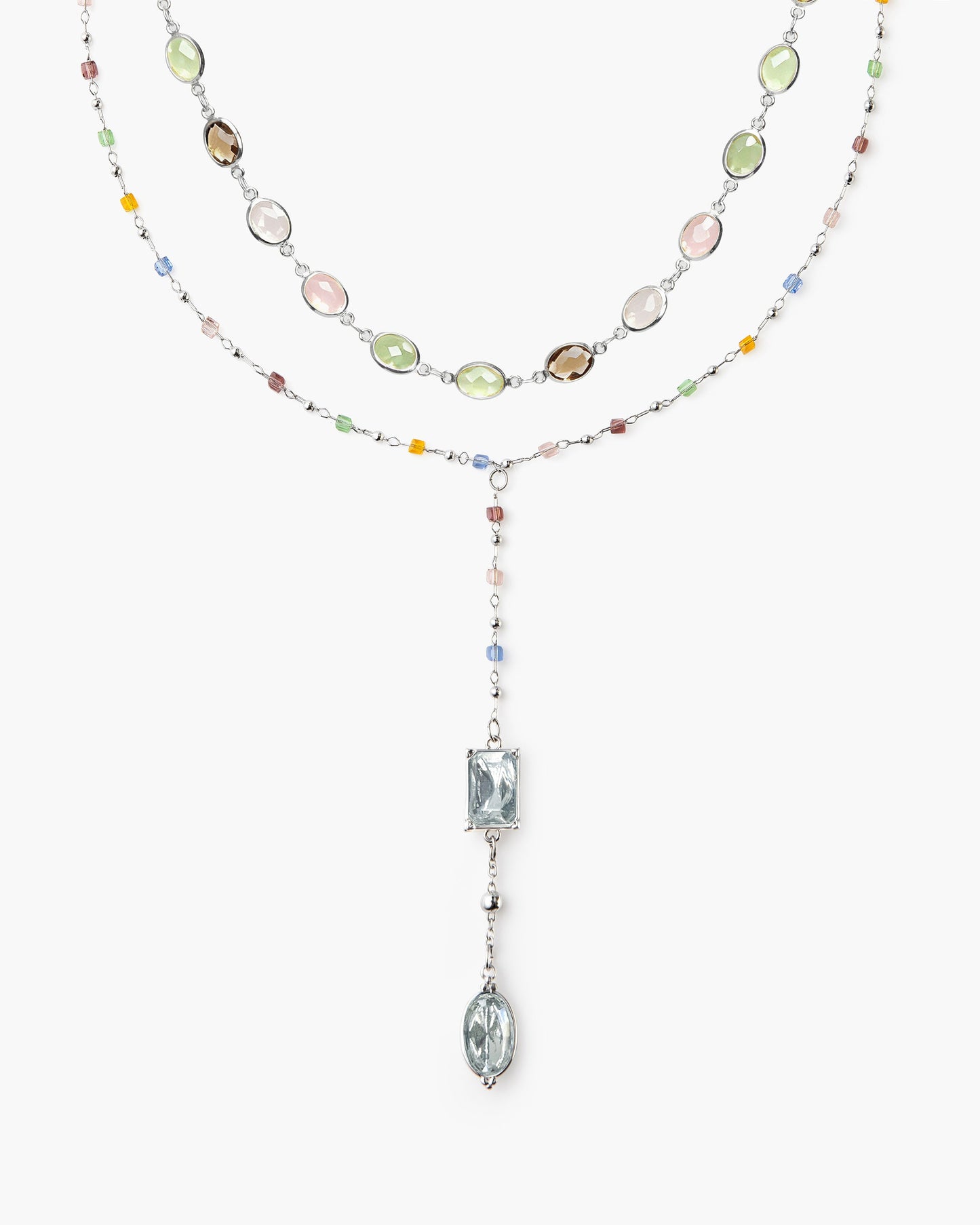 The Celestial Romance Necklace Set