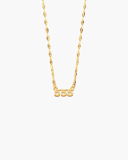 Malak Necklace