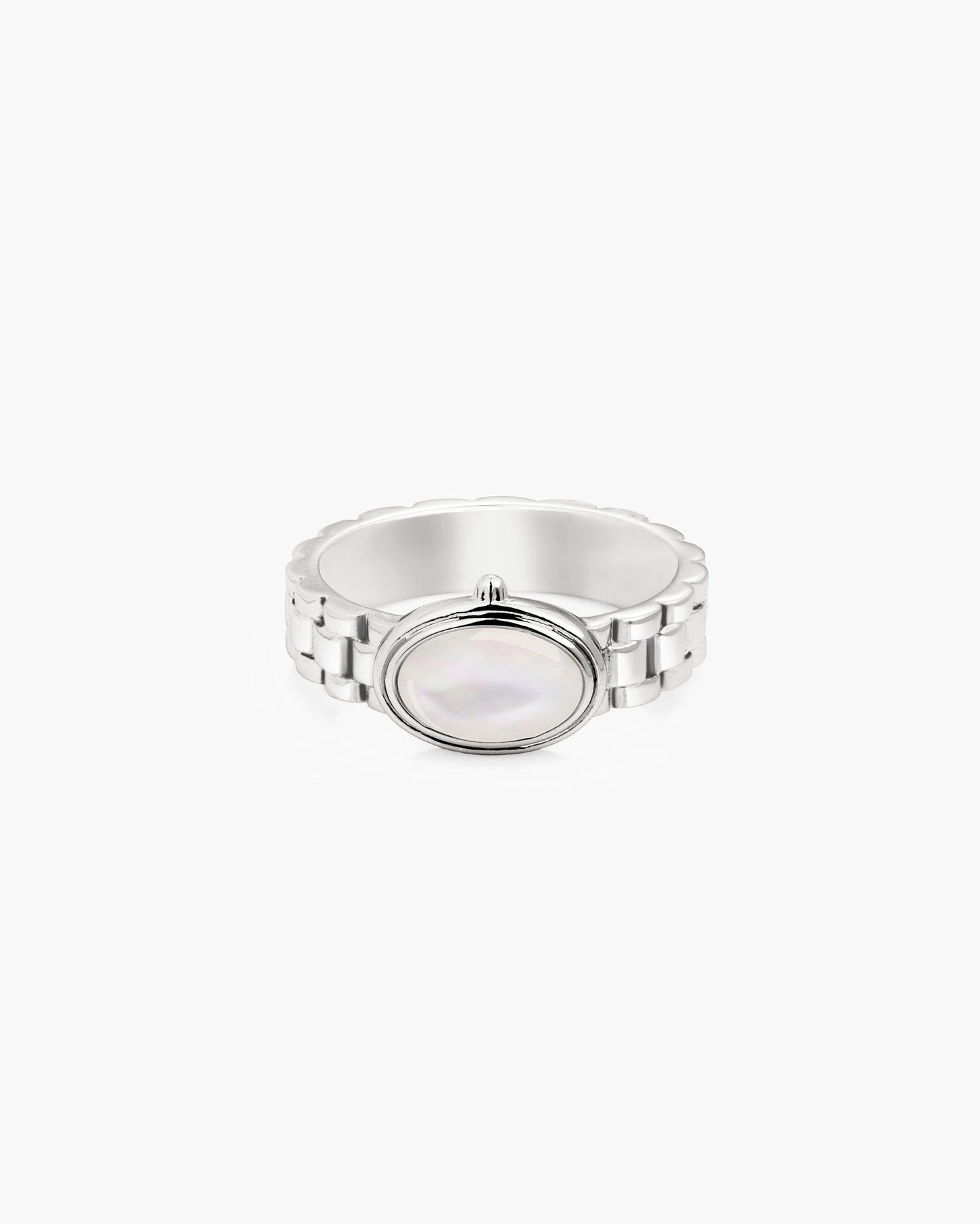 Watch Band Ring