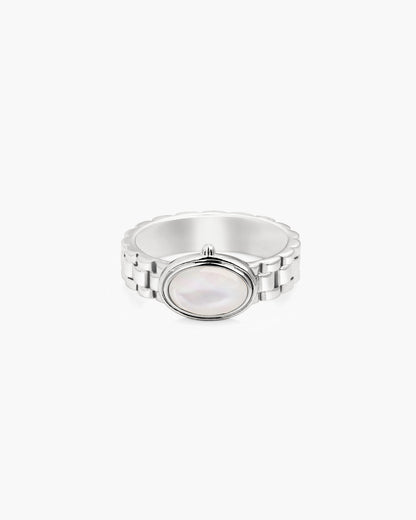 Watch Band Ring