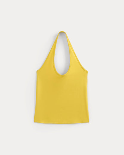 Halter Tank | Passion Fruit