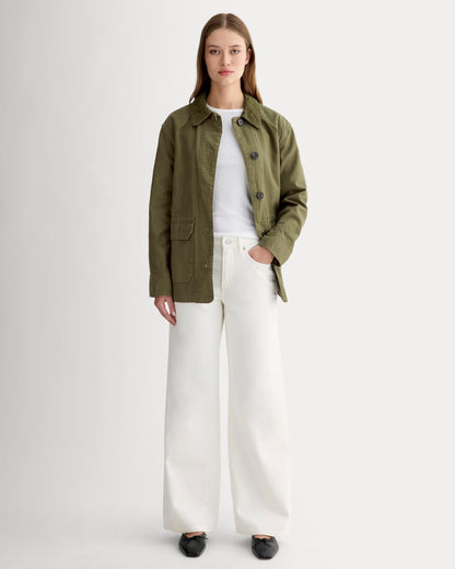 The Barn Jacket | Beech