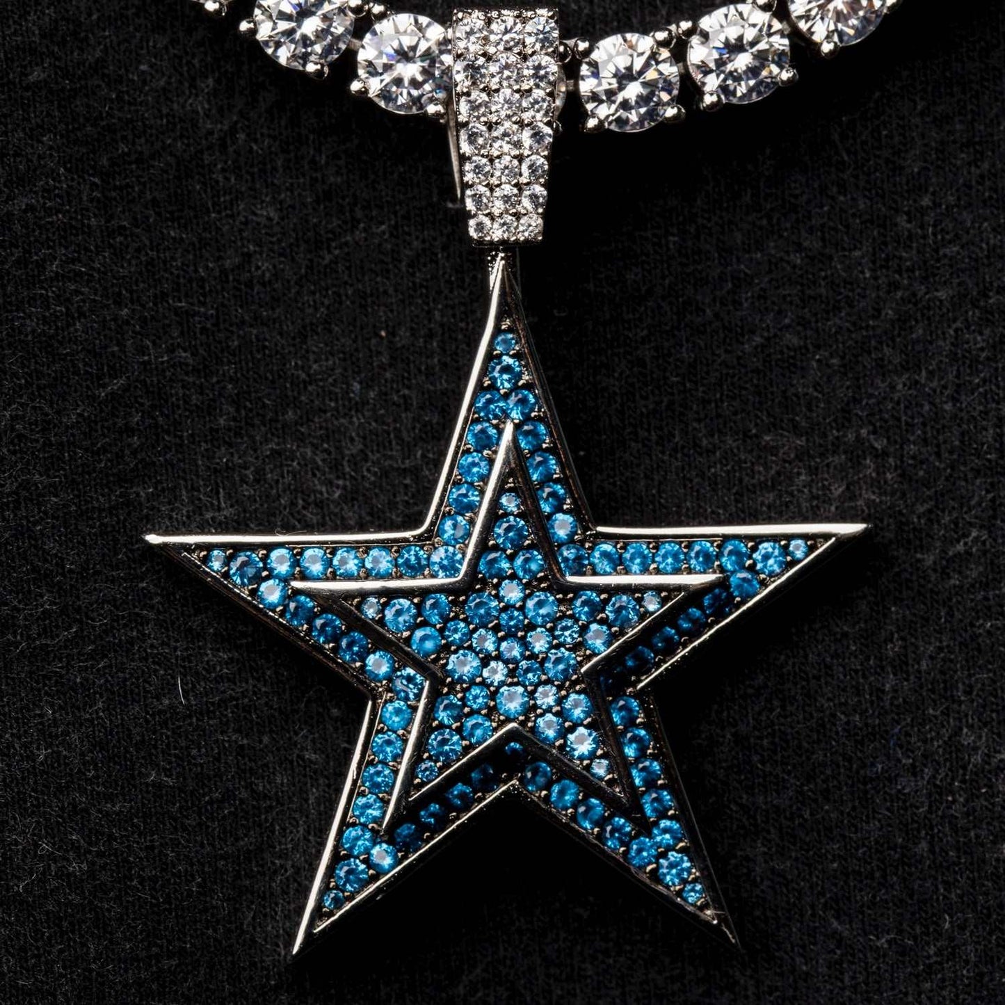 Dallas Cowboys Official NFL Pendant