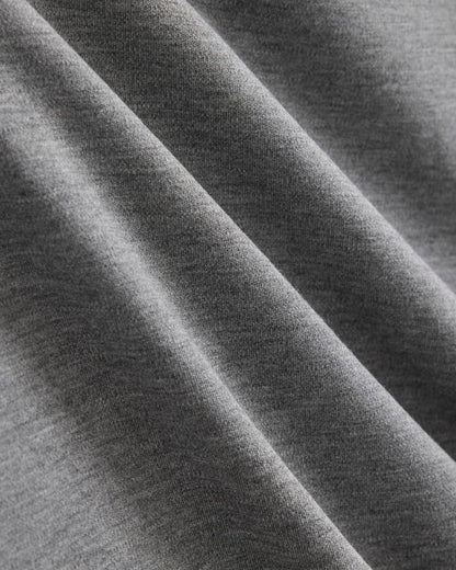 Knit Cami Mini Dress | Mid Heather Grey