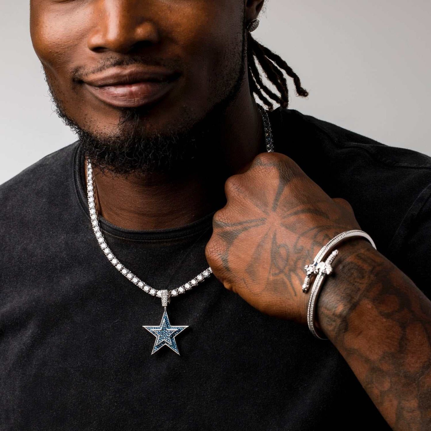 Dallas Cowboys Official NFL Pendant