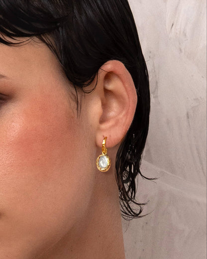Birthstone Earrings
