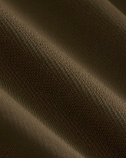 Re:Cycled Nylon Barrel Jacket | Beech