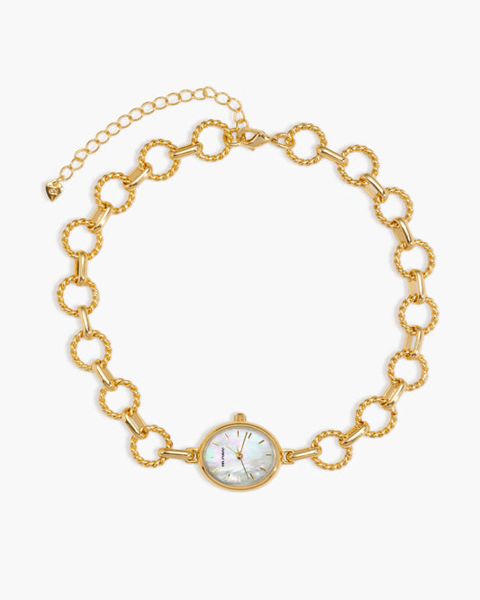 Golden Hour Choker