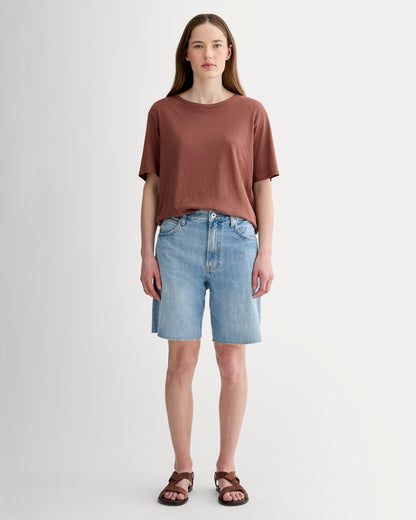 The Air Tee | Cedarwood