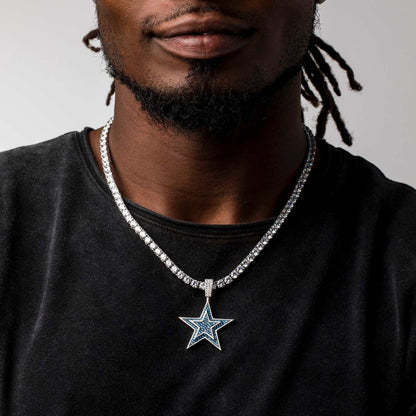 Dallas Cowboys Official NFL Pendant