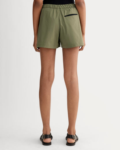 The Anywhere Barrel Short | Kalamata