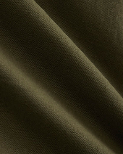 Everyday Straight-Fit Chino | Olive Night