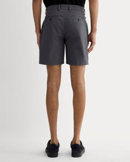 The 7" Transit Short | Graphite