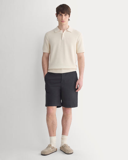 Everyday Chino Short 9" | Black
