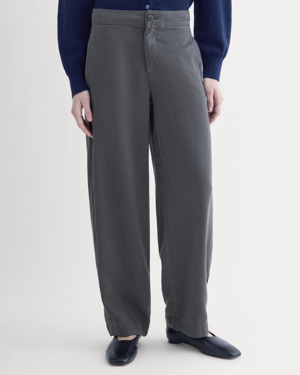 Balloon Pant in Buttersoft | Graphite