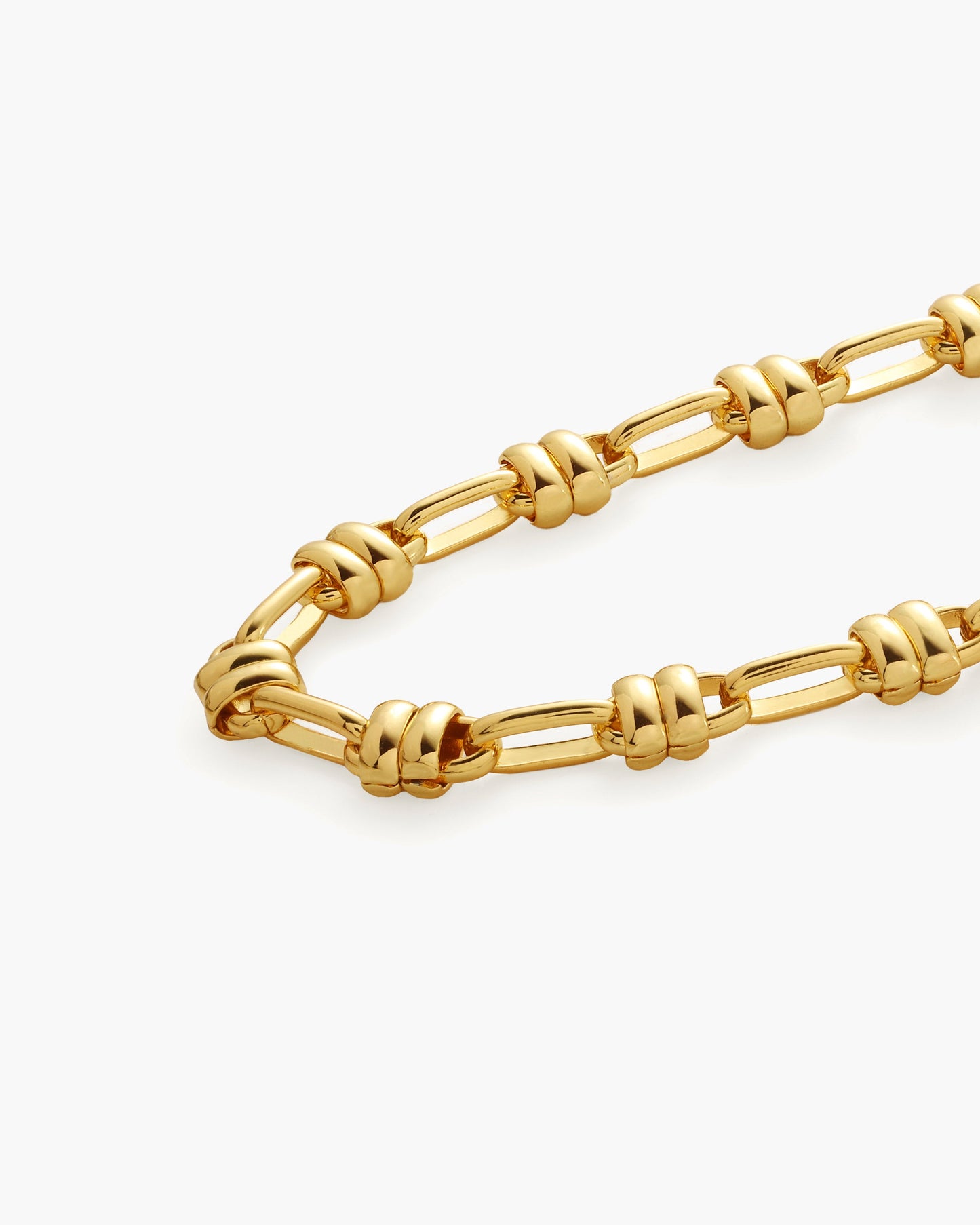 Knot Link Bracelet