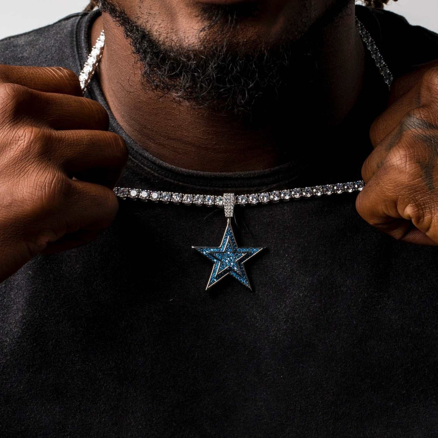 Dallas Cowboys Official NFL Pendant