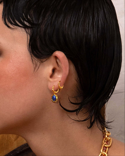 Birthstone Earrings