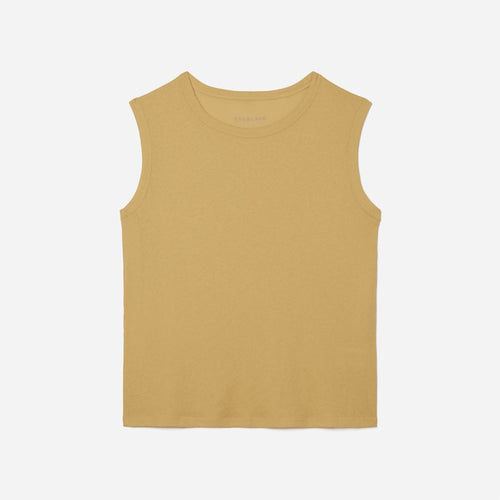The Air Muscle Tank  | Golden Hour