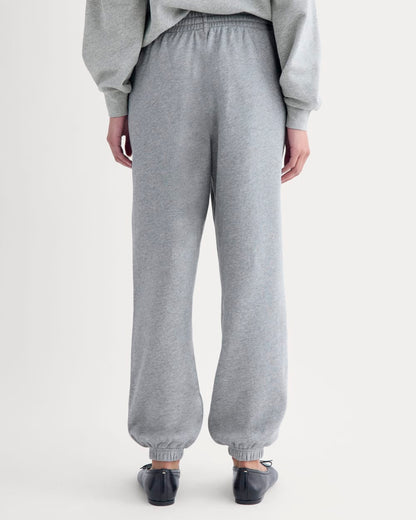 Lightweight Terry Jogger | Vintage Heather Grey