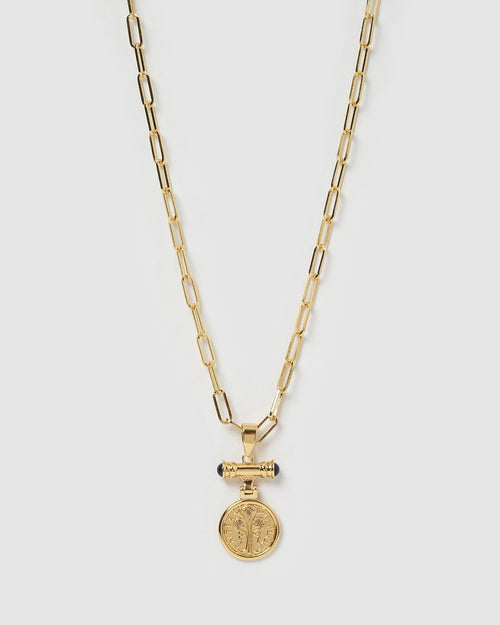 Adoro Gold Necklace