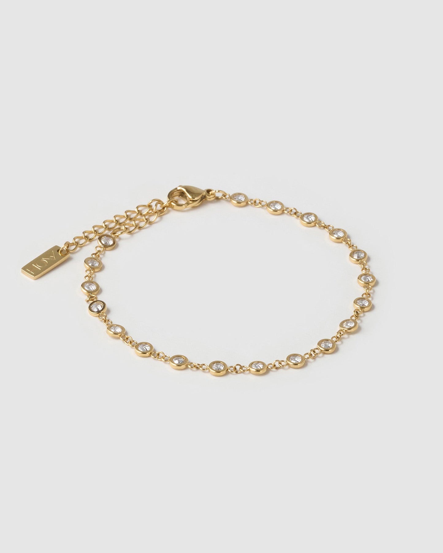 Alessia Bracelet - Stone