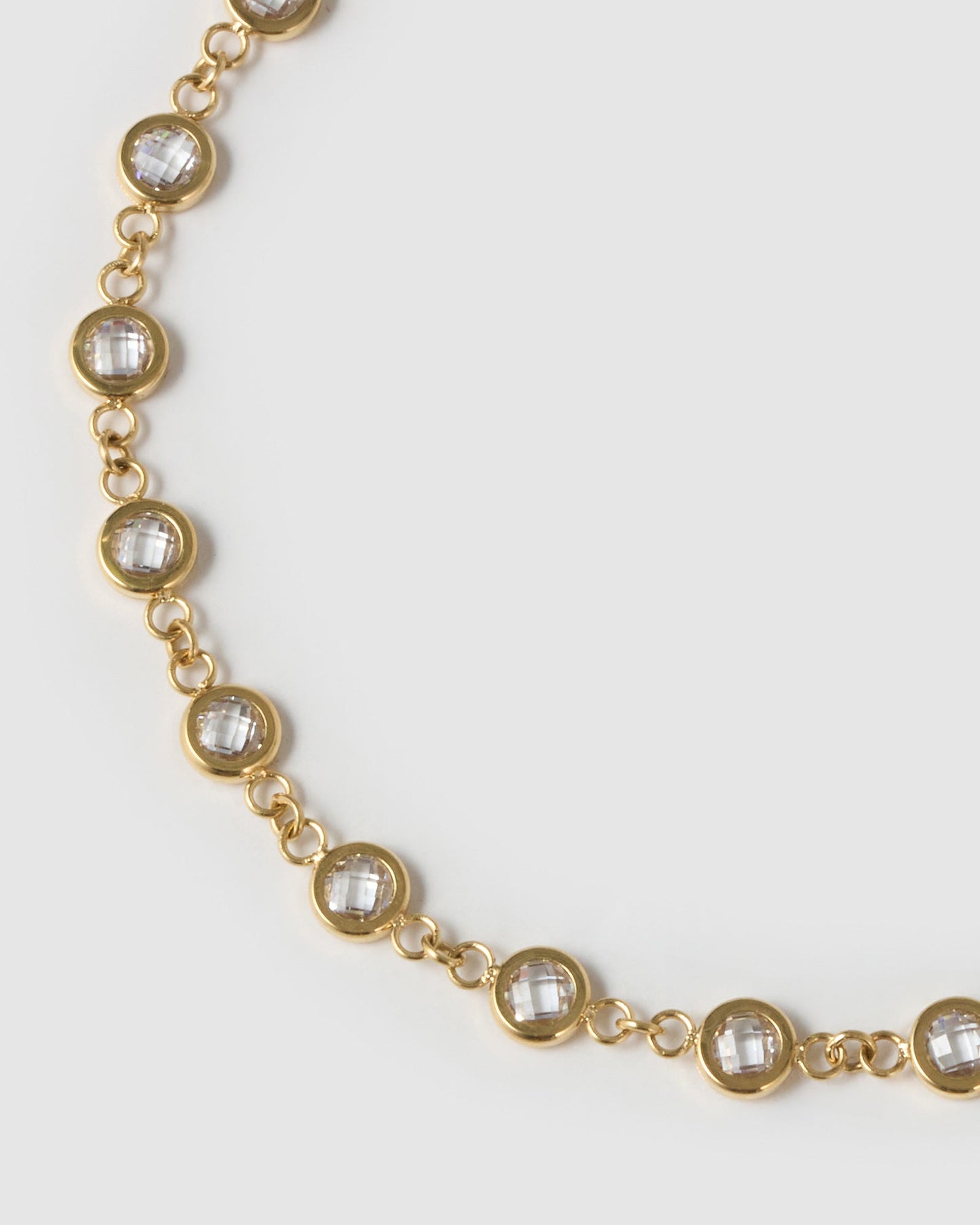 Alessia Bracelet - Stone